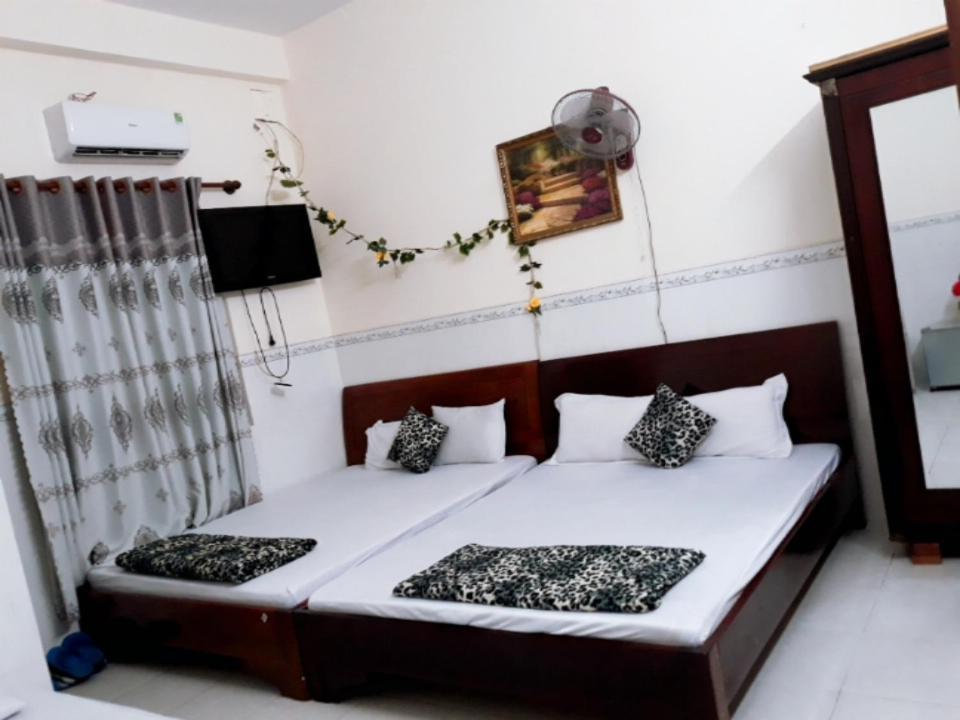 Hotel Nhu Quynh Vũng Tàu Exterior foto