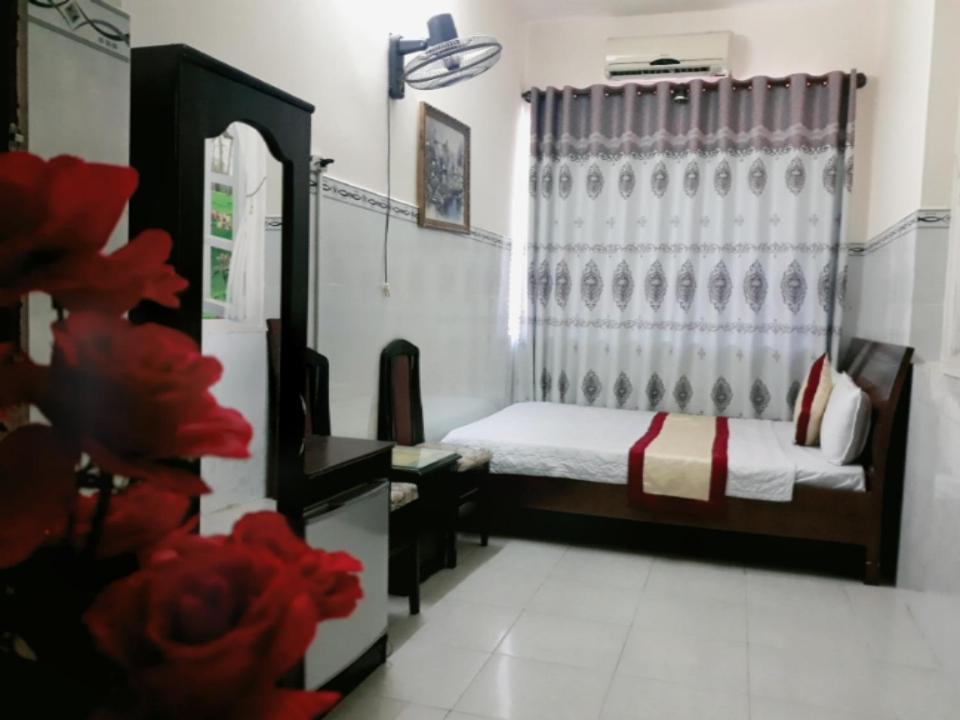 Hotel Nhu Quynh Vũng Tàu Exterior foto
