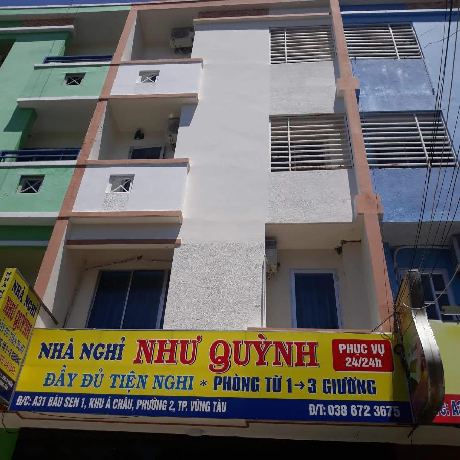 Hotel Nhu Quynh Vũng Tàu Exterior foto