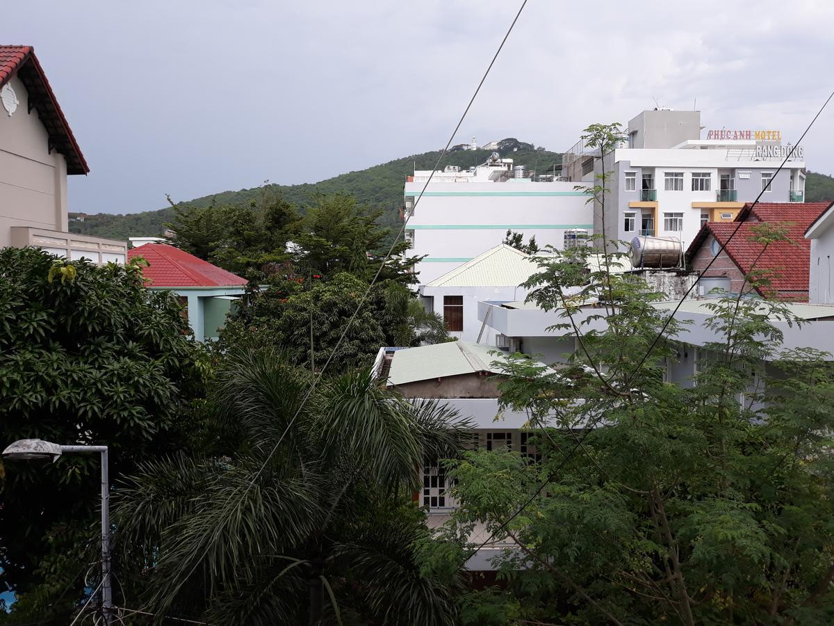 Hotel Nhu Quynh Vũng Tàu Exterior foto