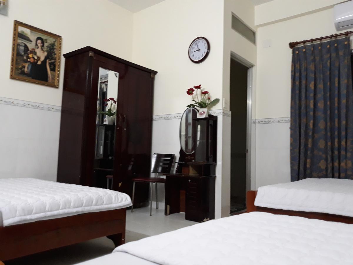 Hotel Nhu Quynh Vũng Tàu Exterior foto