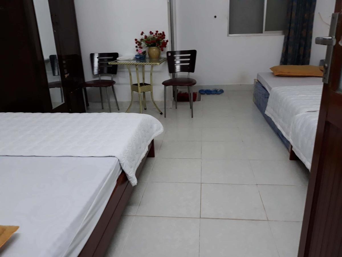 Hotel Nhu Quynh Vũng Tàu Exterior foto