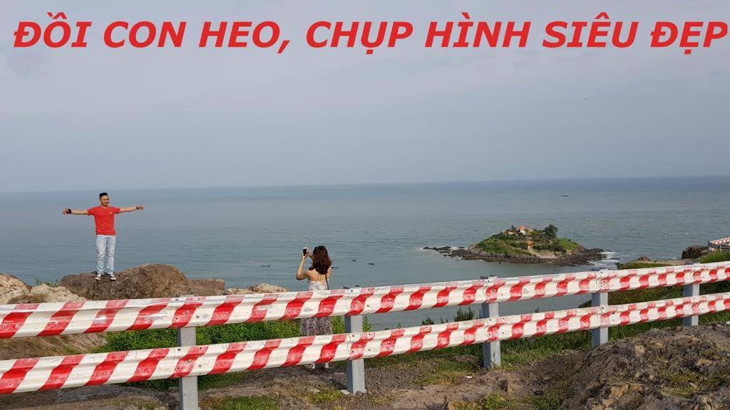 Hotel Nhu Quynh Vũng Tàu Exterior foto