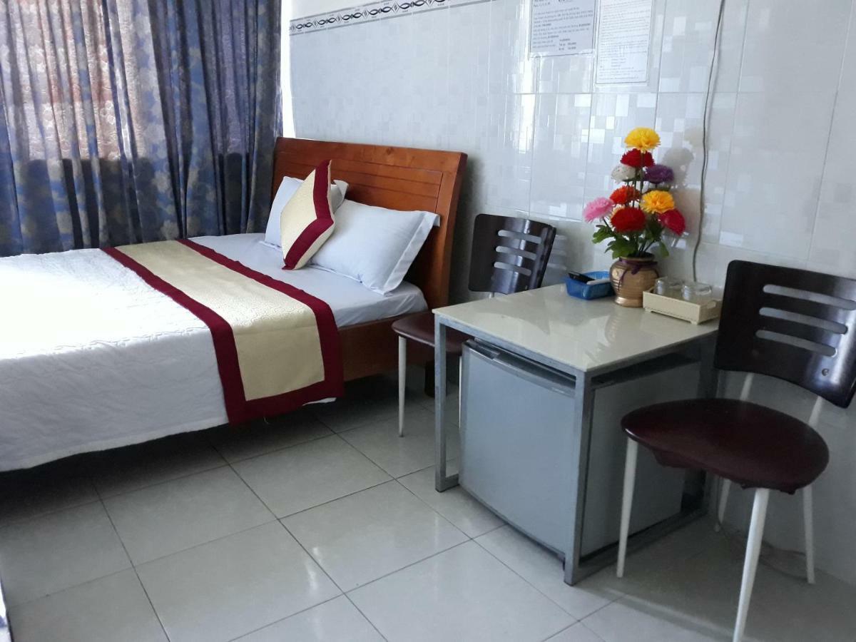 Hotel Nhu Quynh Vũng Tàu Exterior foto