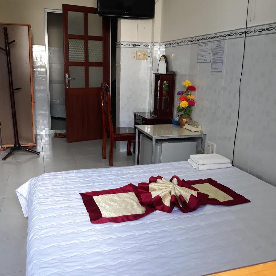 Hotel Nhu Quynh Vũng Tàu Exterior foto